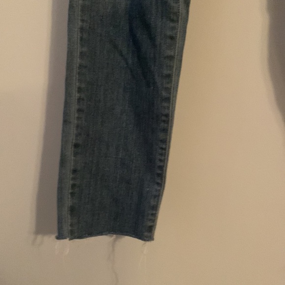 Agolde Sophie Skinny Size 26 - Picture 9 of 15